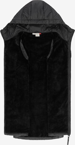 Ragwear Vest 'Lucinda' i sort