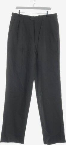CERRUTI Pants in 4XL in Grey: front