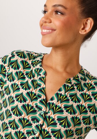Aniston CASUAL Shirt in Green