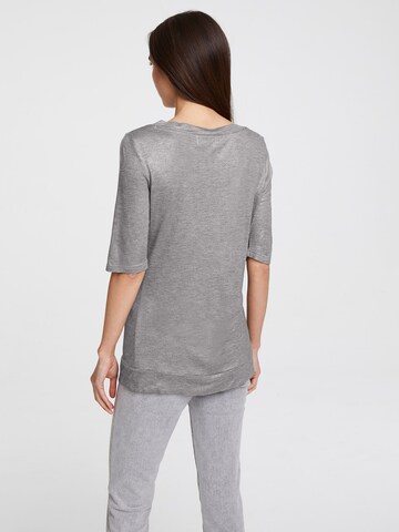 heine Shirt in Silber