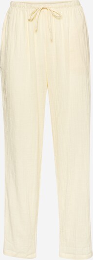 Pantaloni cutați 'CALI' Cotton On pe galben deschis, Vizualizare produs