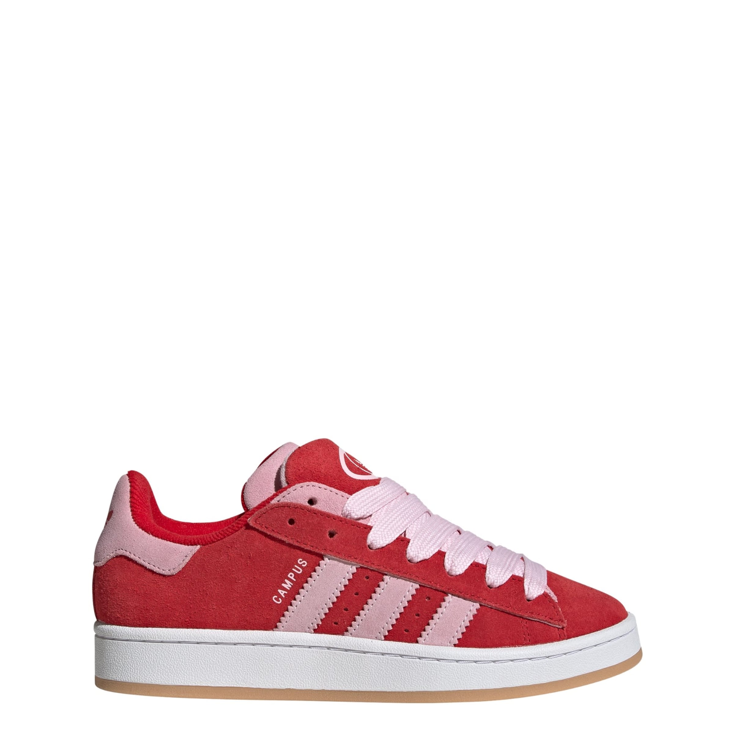 Sneaker low 'Campus 00s' de la ADIDAS ORIGINALS pe roșu