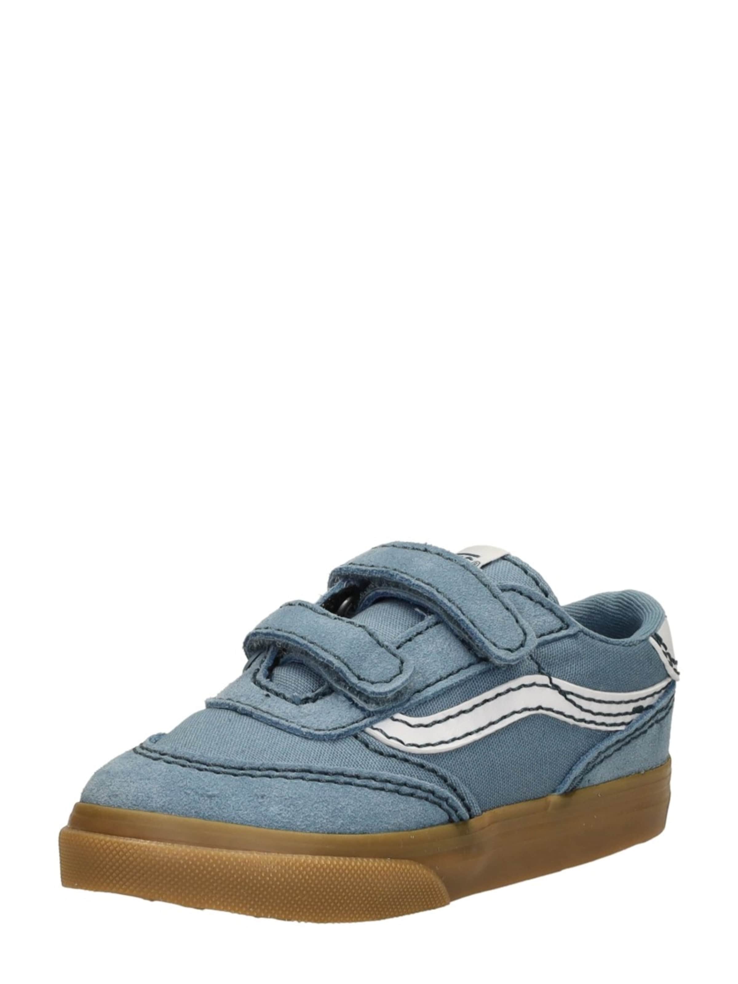 VANS Sneakers 'Brooklyn' in Blauw: voorkant