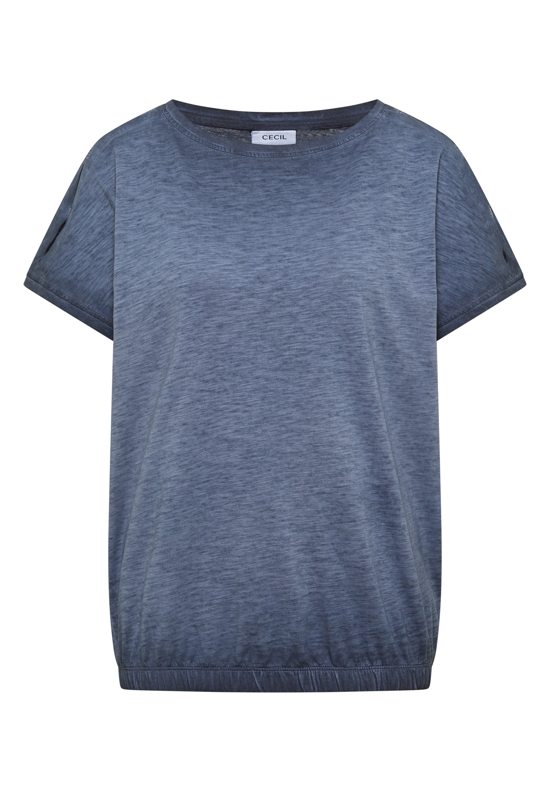 CECIL Shirt in Blau: Vorderseite