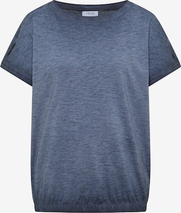 CECIL Shirt in Blau: Vorderseite