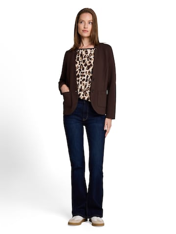 TOM TAILOR - Blusa en marrón