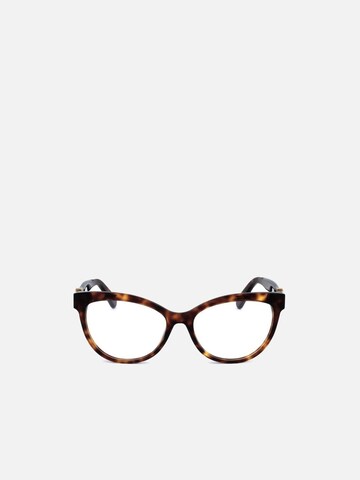 MONCLER Sonnenbrille‌‌‌‌‌‌‌‌‌ in Braun