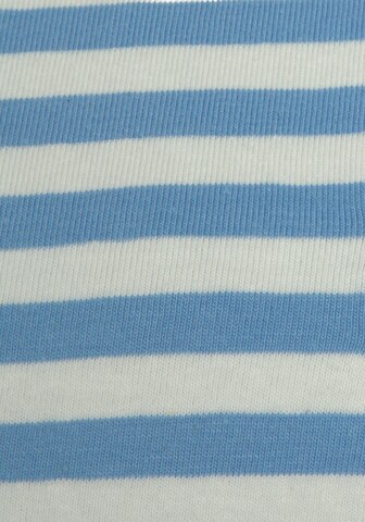 H.I.S Pajama in Blue