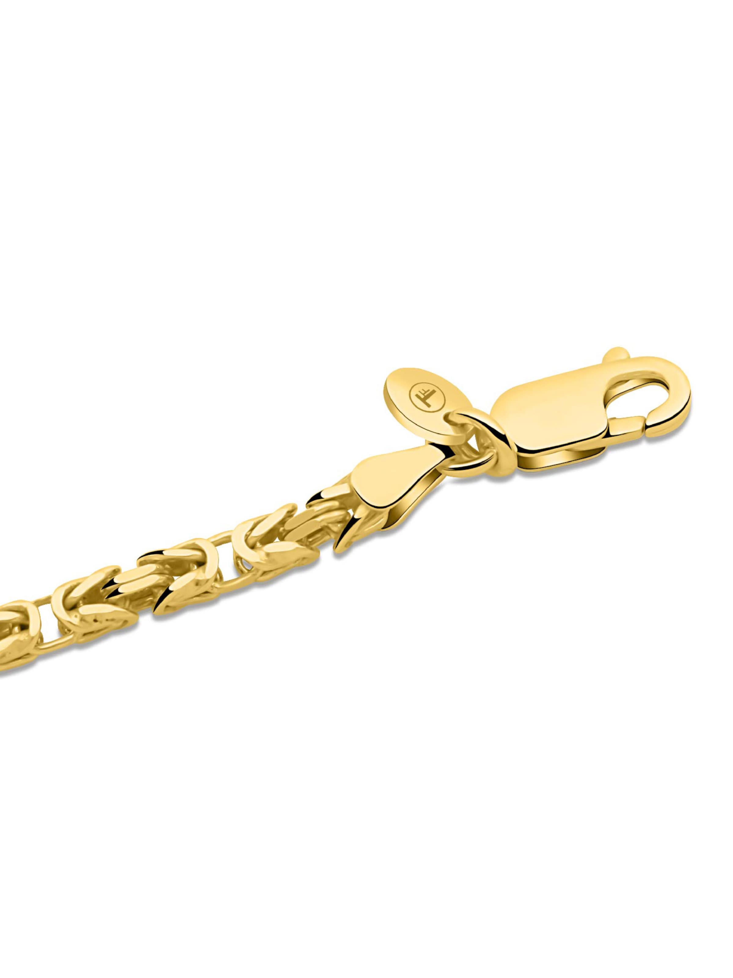 Tony Fein Necklace 'König' in Gold