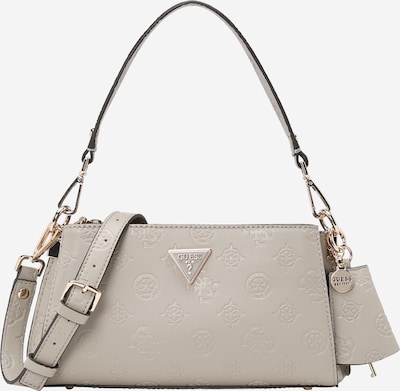 GUESS Shoulder bag 'Jena' in Gold / Taupe, Item view