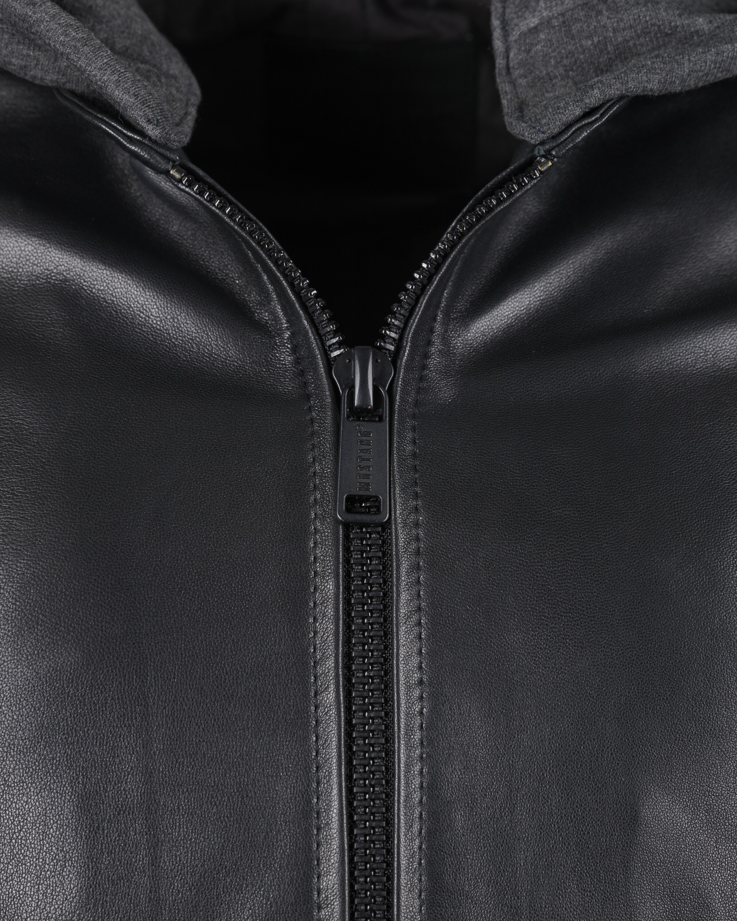 MUSTANG Jacke ' 31023145 ' in Schwarz