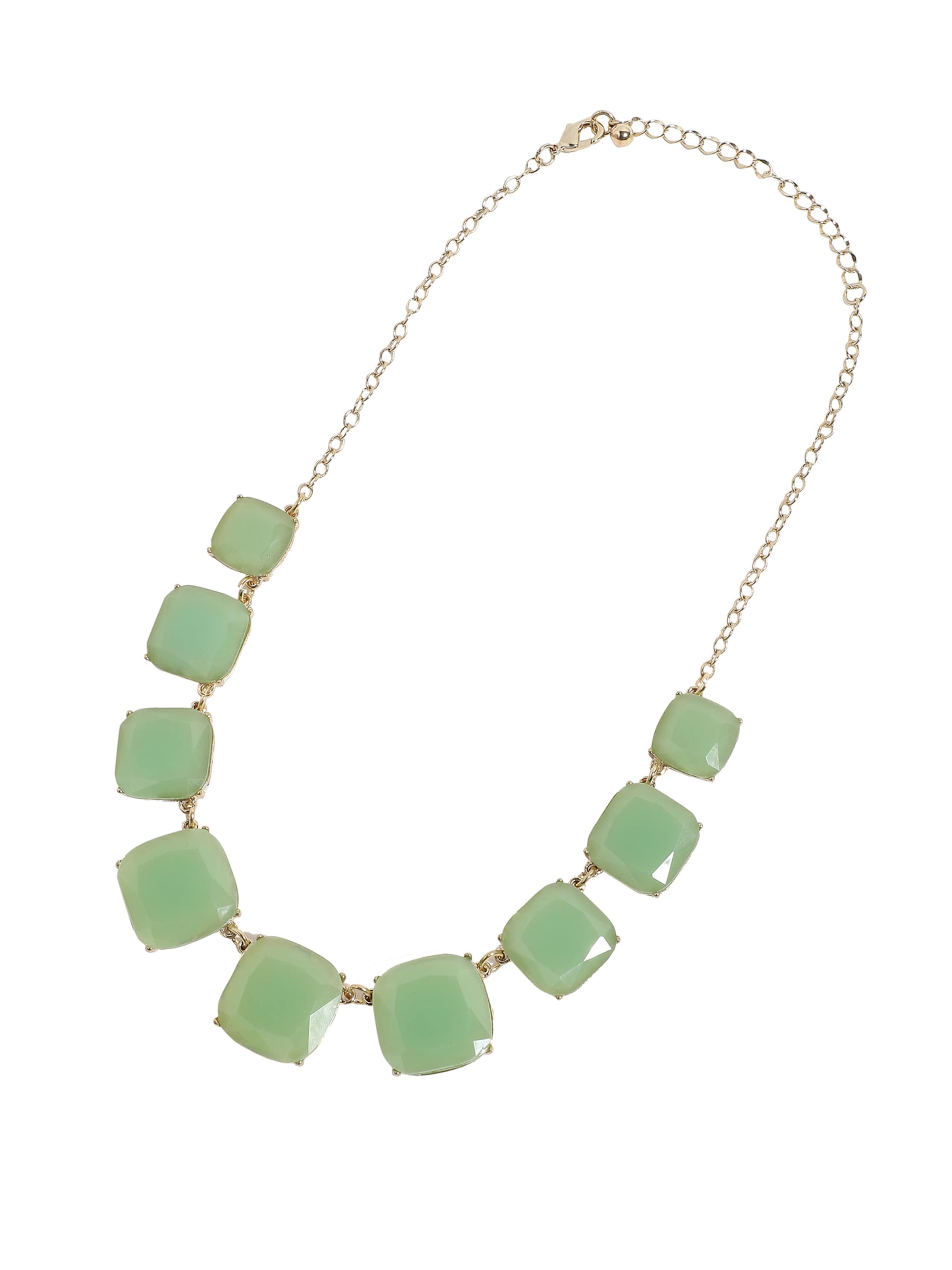 zaļš SOHI Ķēdīte ' Maralyn ': no priekšpuses