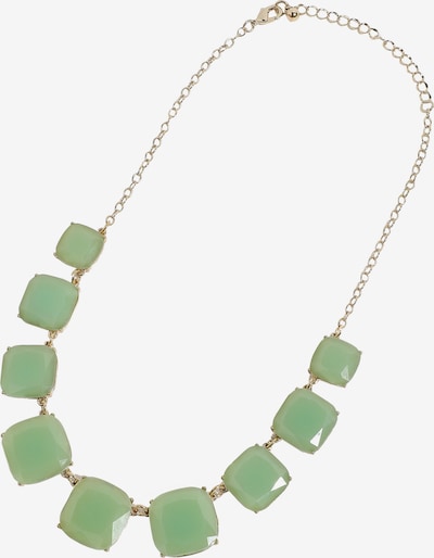 Grandinėlė ' Maralyn ' iš SOHI, spalva – Auksas / žalia, Prekių apžvalga