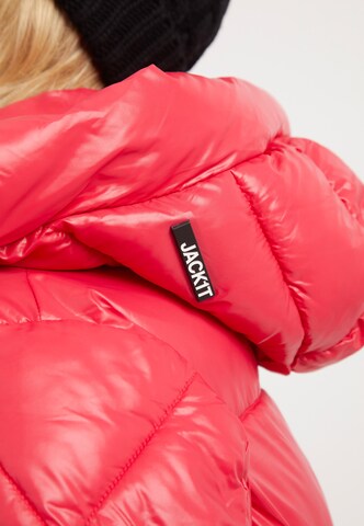 Veste d’hiver JACK1T en rose