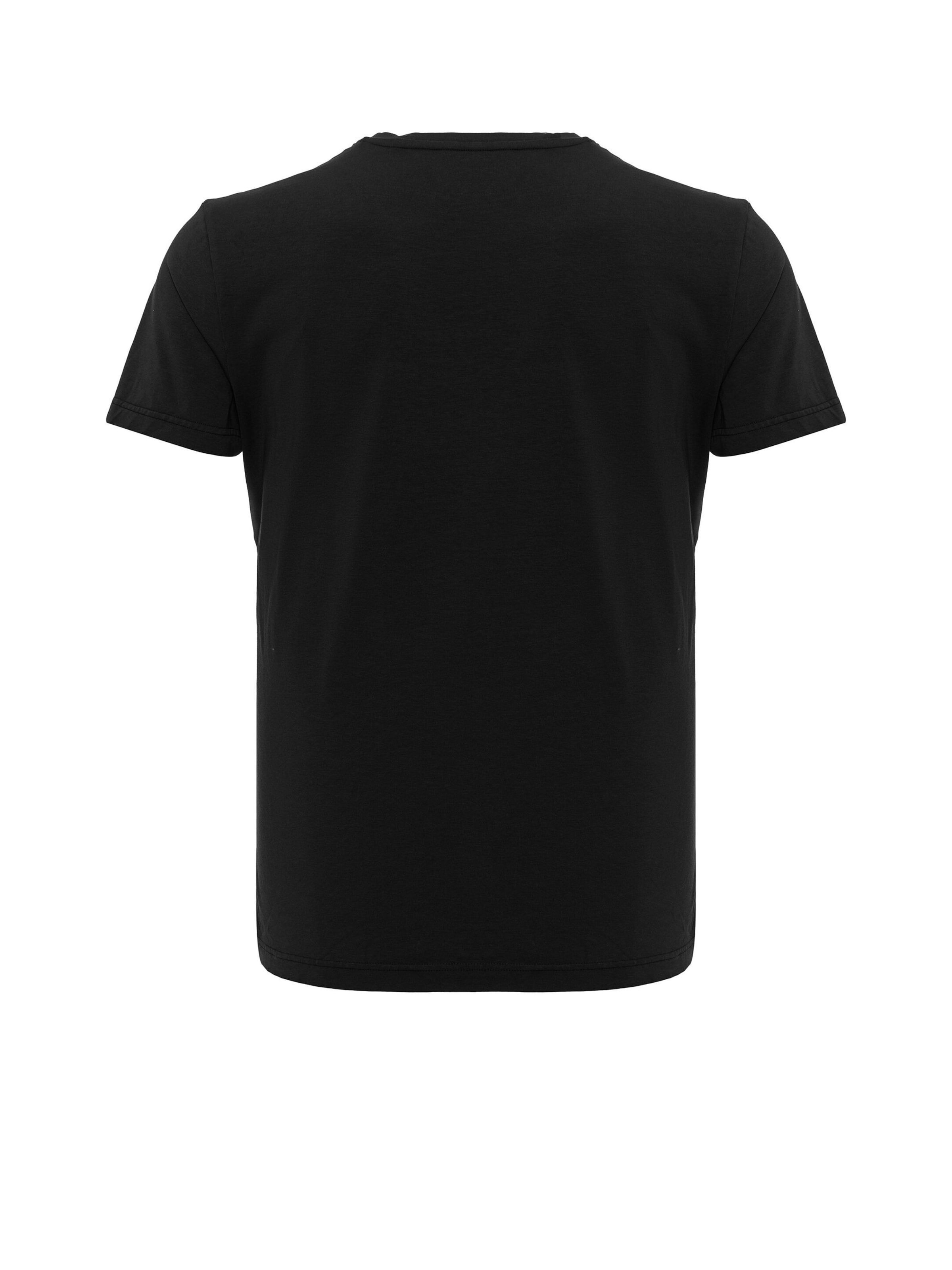 CIPO & BAXX Shirt 'CT827' in Black