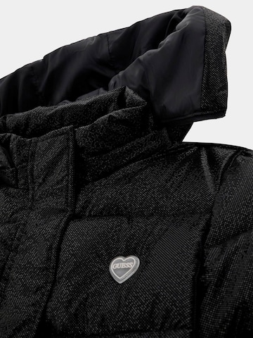 GUESS Winterjacke in Schwarz