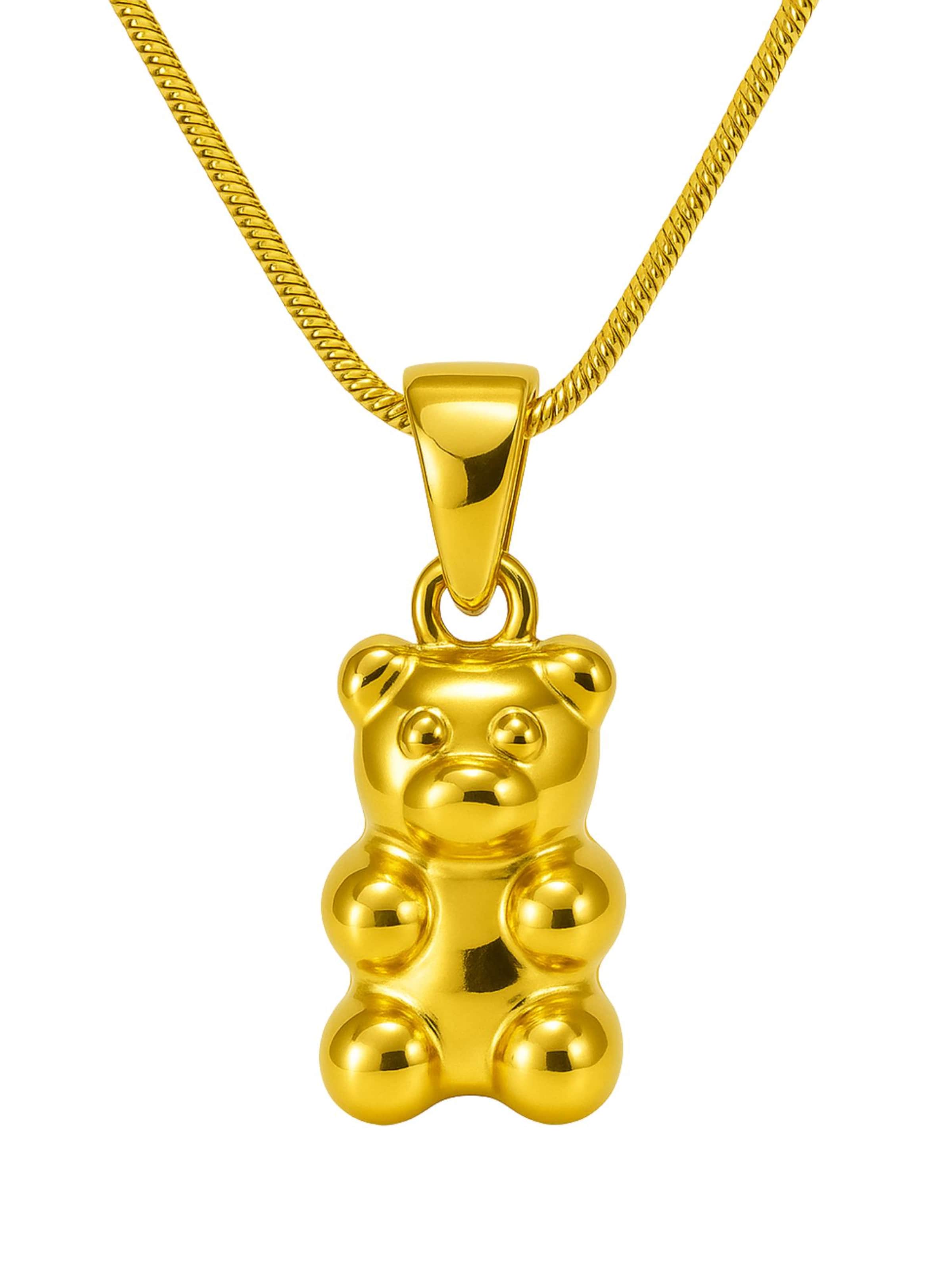 Eternal Kette 'Bärchen'‌‌‌ in Gold