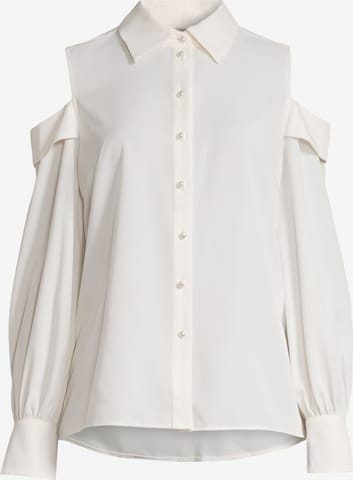Orsay Blouse 'Choclo' in White: front