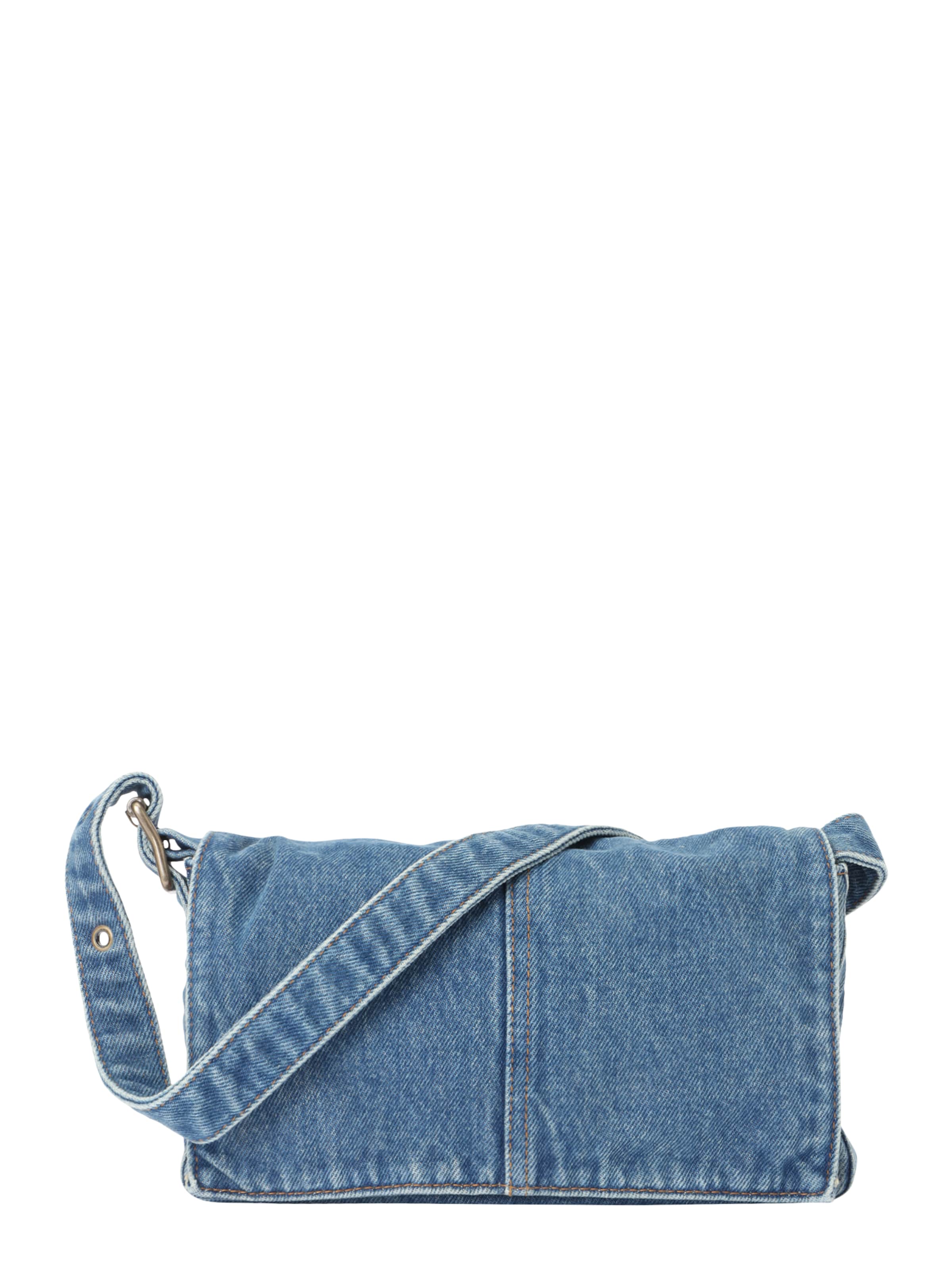 Sac bandoulière 'Brannan' LEVI'S ® en bleu : devant