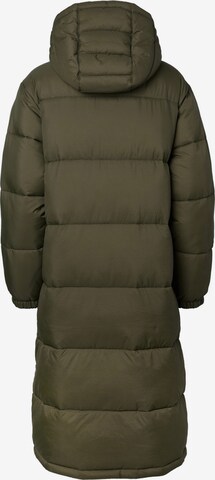 DICKIES Zimní kabát 'Alatna' – zelená