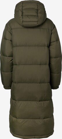 Cappotto invernale 'Alatna' di DICKIES in verde