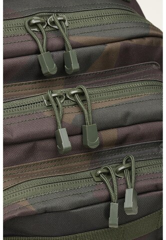 Brandit Rucksack ' US Cooper' in Braun