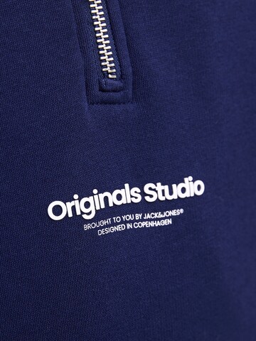 Jack & Jones Junior - Sudadera 'JORVestebro' en azul