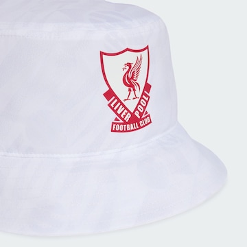 ADIDAS PERFORMANCE - Sombrero deportivo 'Liverpool FC' en blanco