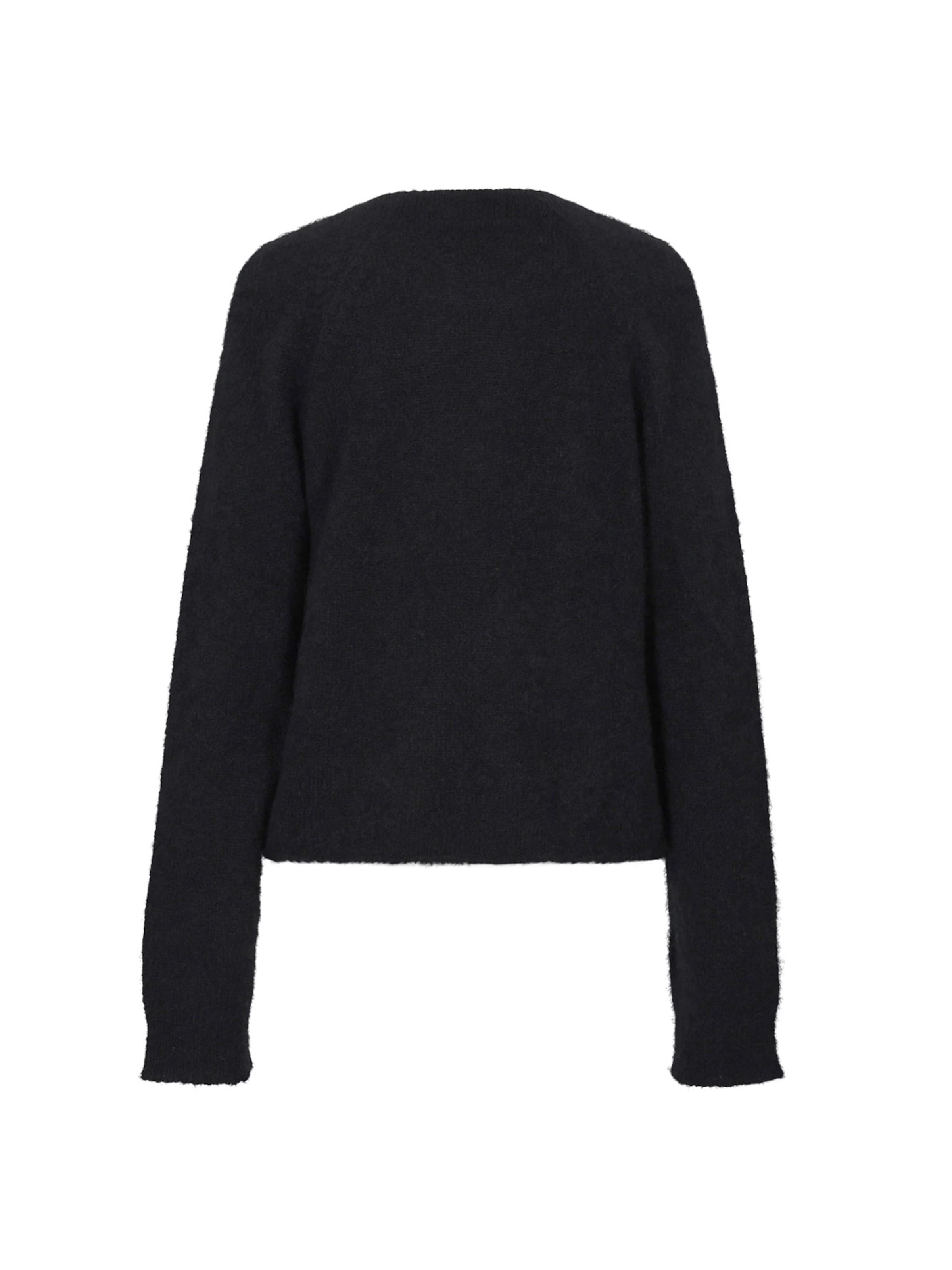 Pull-over 'Elaine' Anse Victorin en noir