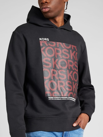 Sweat-shirt Michael Kors en noir