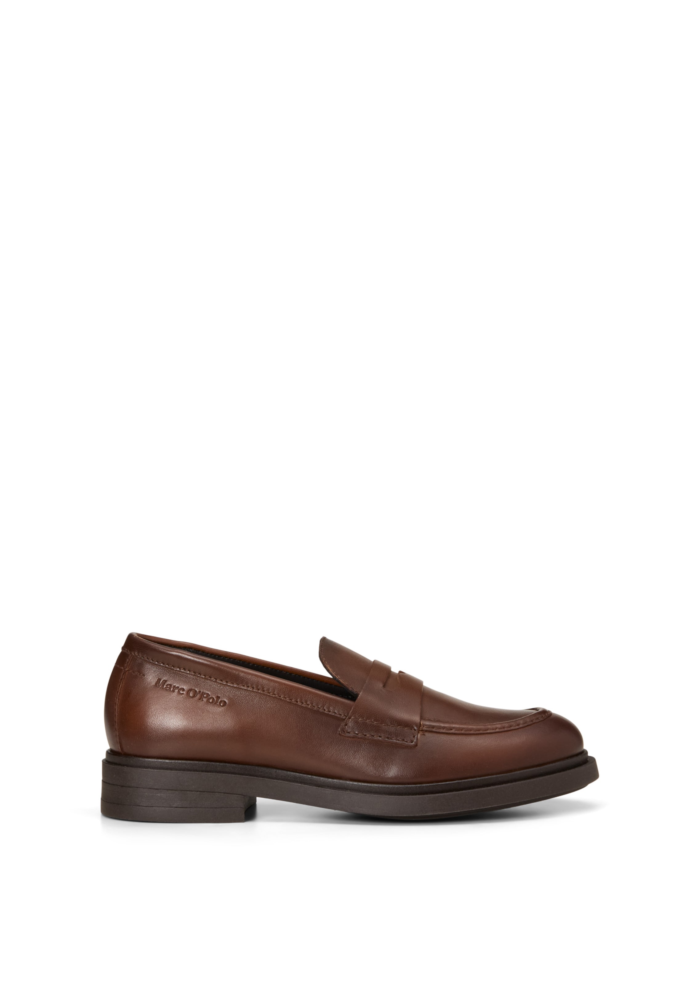 Marc O'Polo Slipper in Beige