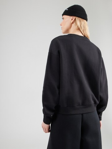 ADIDAS SPORTSWEAR Спортивный свитшот 'ALL SZN' в Черный