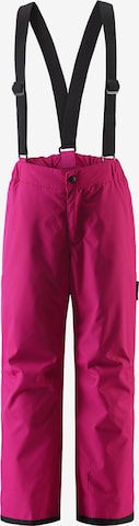 Reima Athletic Pants 'Proxima' in Pink: front