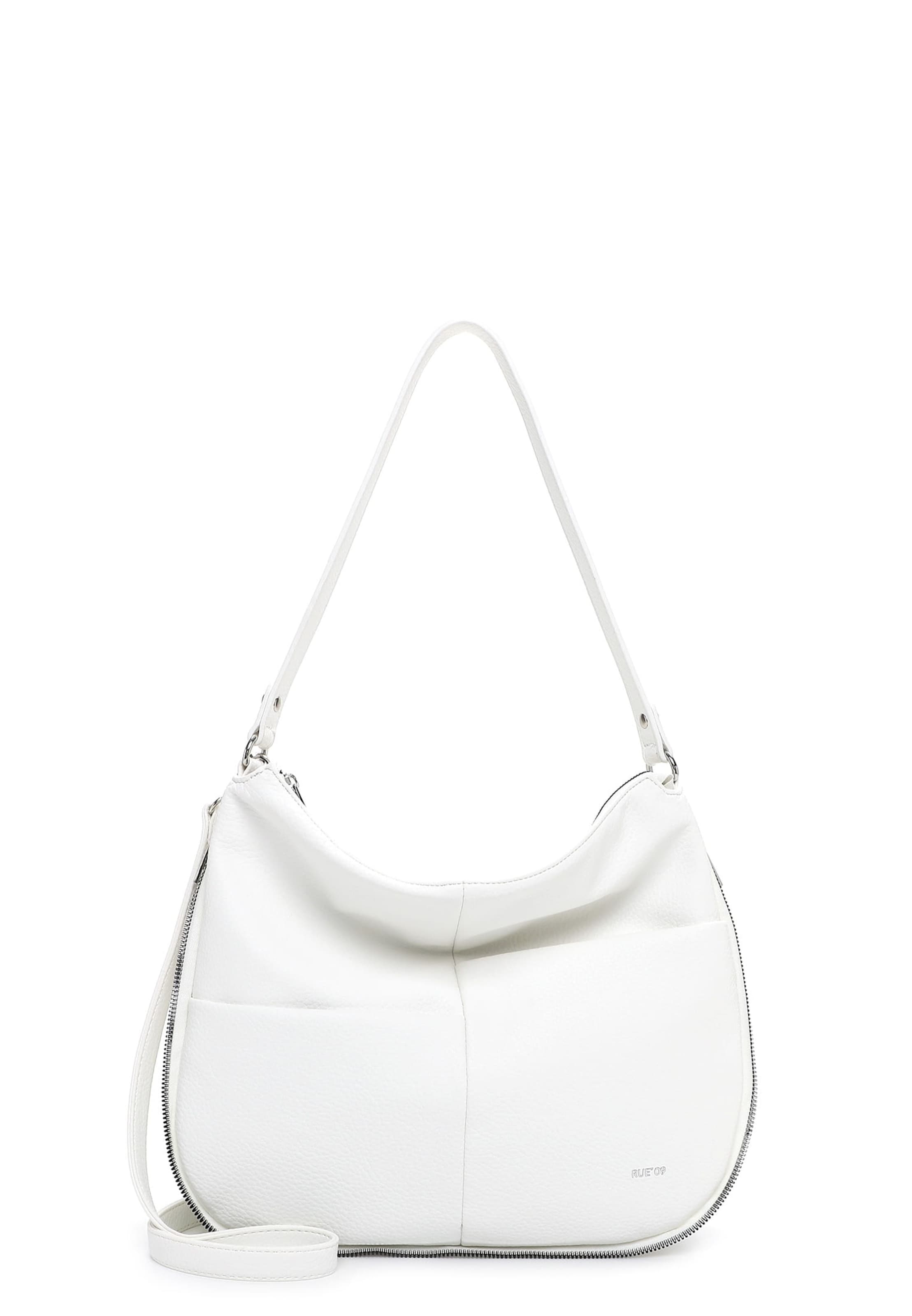 Emily & Noah Posetaske ' E&N Beziers RUE 09 ' i hvid: forside