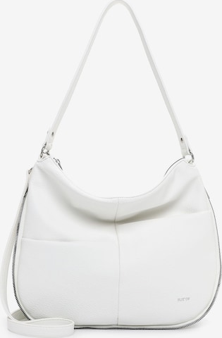 Emily & Noah Posetaske ' E&N Beziers RUE 09 ' i hvid: forside