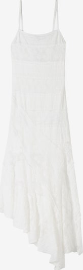 Bershka Haljina u ecru/prljavo bijela, Pregled proizvoda