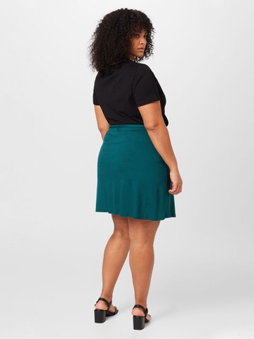 ABOUT YOU Curvy - Saia 'Maxine' em verde