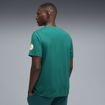 PUMA Jersey 'Senegal' in Green