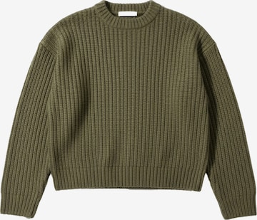 Kleidermafia Neulepaita värissä vihreä: etupuoli