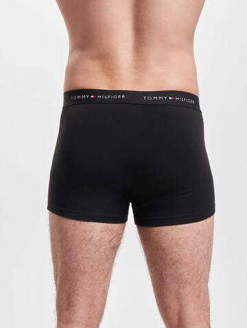 Tommy Hilfiger Underwear Boksershorts 'Essential' i svart