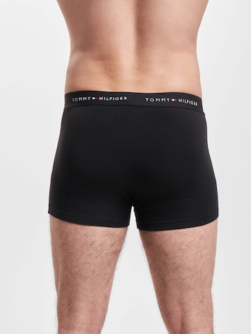 juoda Tommy Hilfiger Underwear Boxer trumpikės 'Essential'