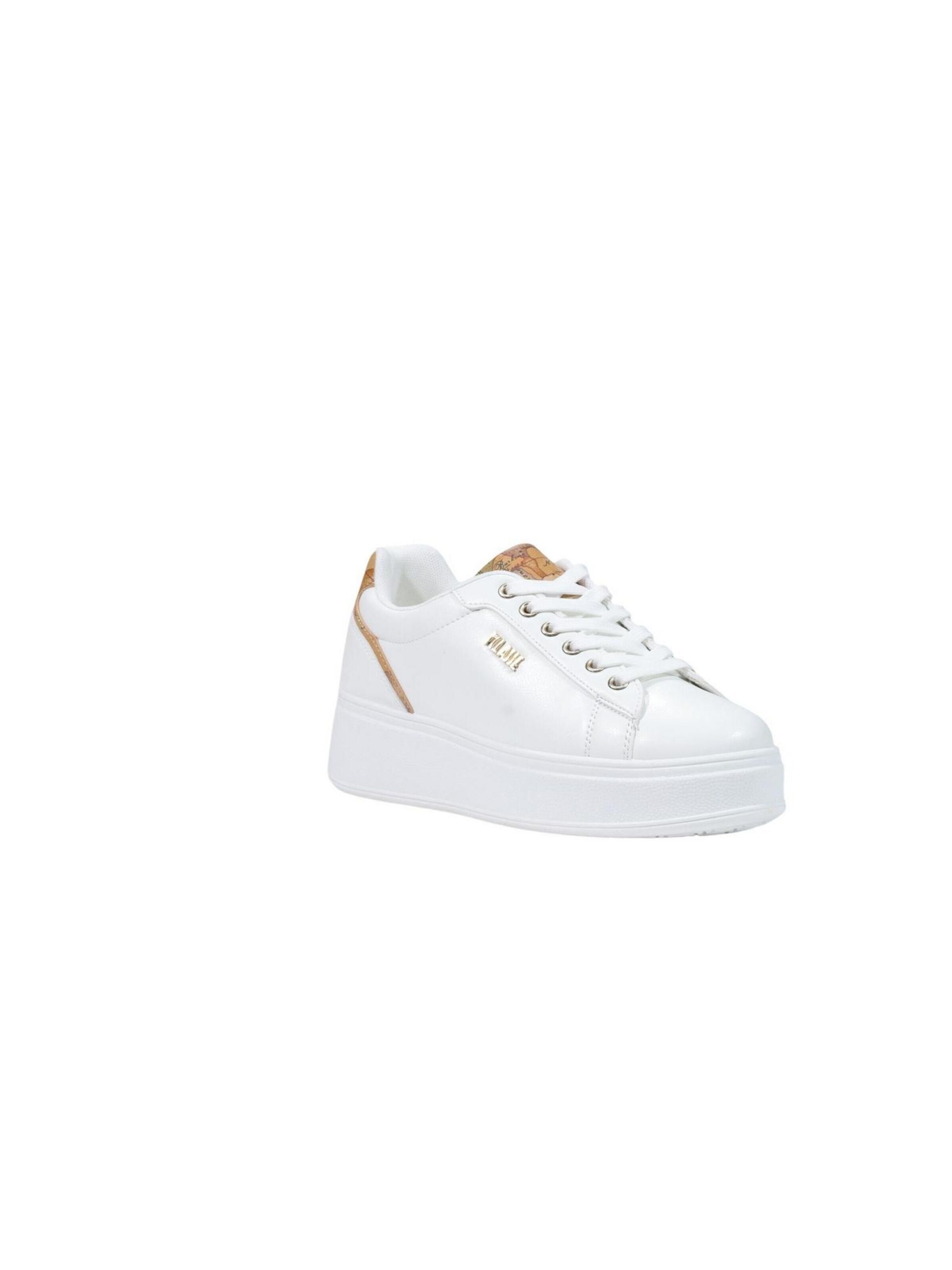 Alviero Martini 1a clase Platform trainers 'Z 1625 300B' in White