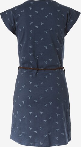 Lakeville Mountain Dress 'Lulua' in Blue