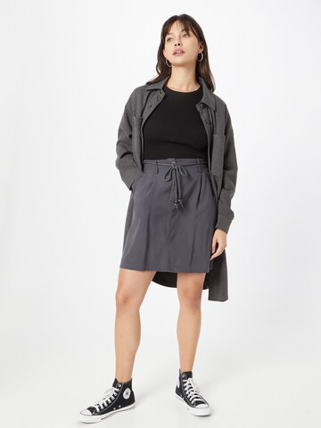 Ragwear Skirt 'HAYDEN' in Grey