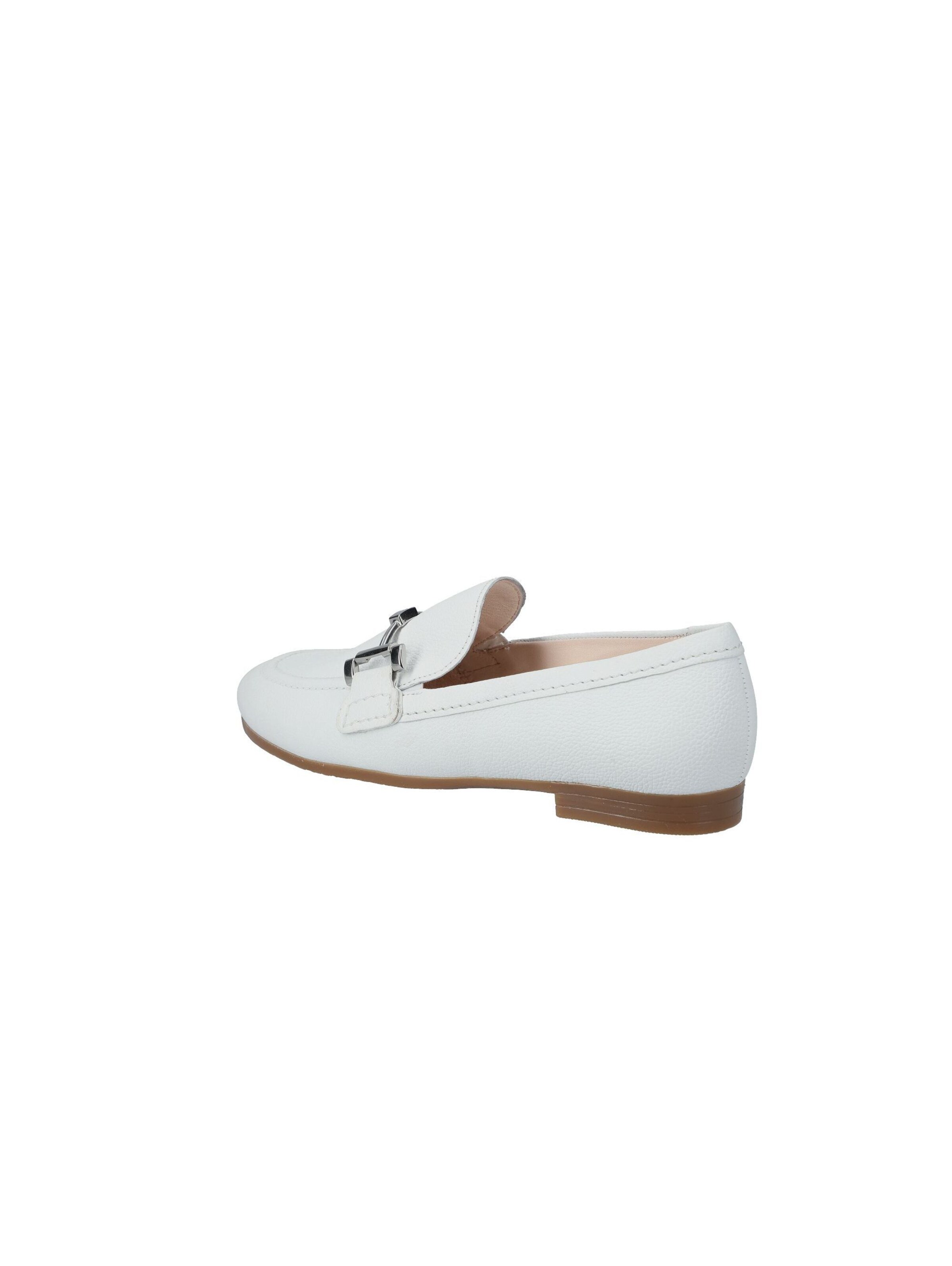 GABOR Slip-ons in White