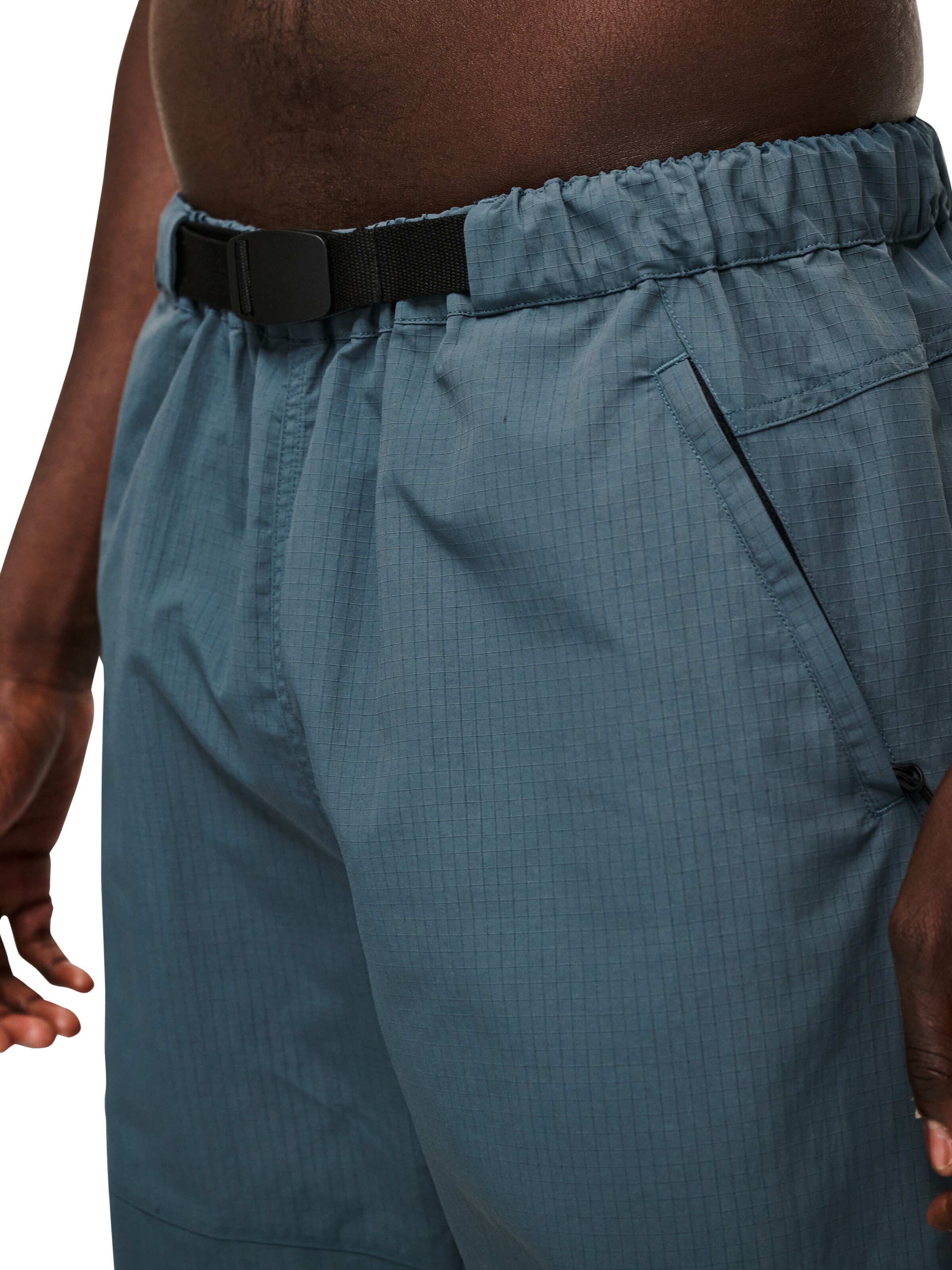 HALO Loosefit Broek 'Asset' in Blauw