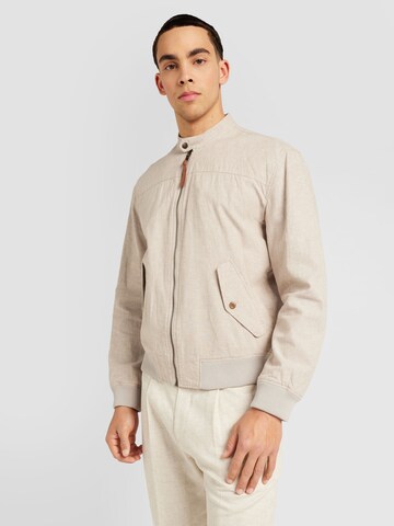 Banana Republic - Chaqueta de entretiempo en beige: frente