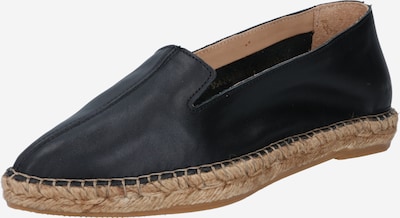 Espadrile 'Pilgrim' ROYAL REPUBLIQ pe negru, Vizualizare produs