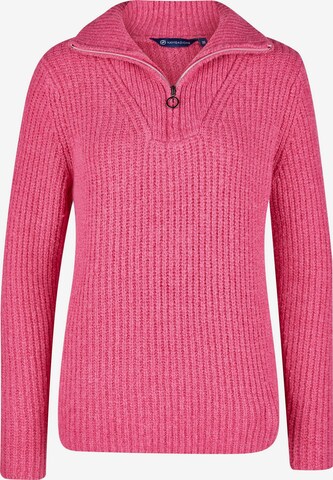 Navigazione Sweater in Pink: front