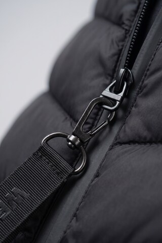 Veste mi-saison 'YlvaAK A' alife & kickin en noir